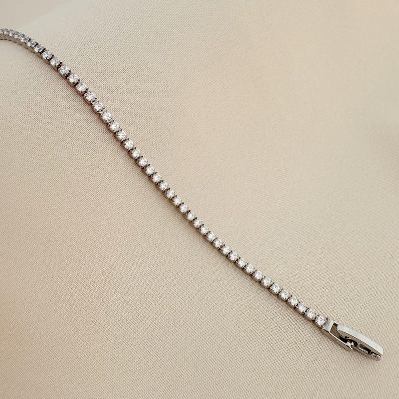 دستبند زنانه ژوپینگ طرح تنیسی مدل X0001003