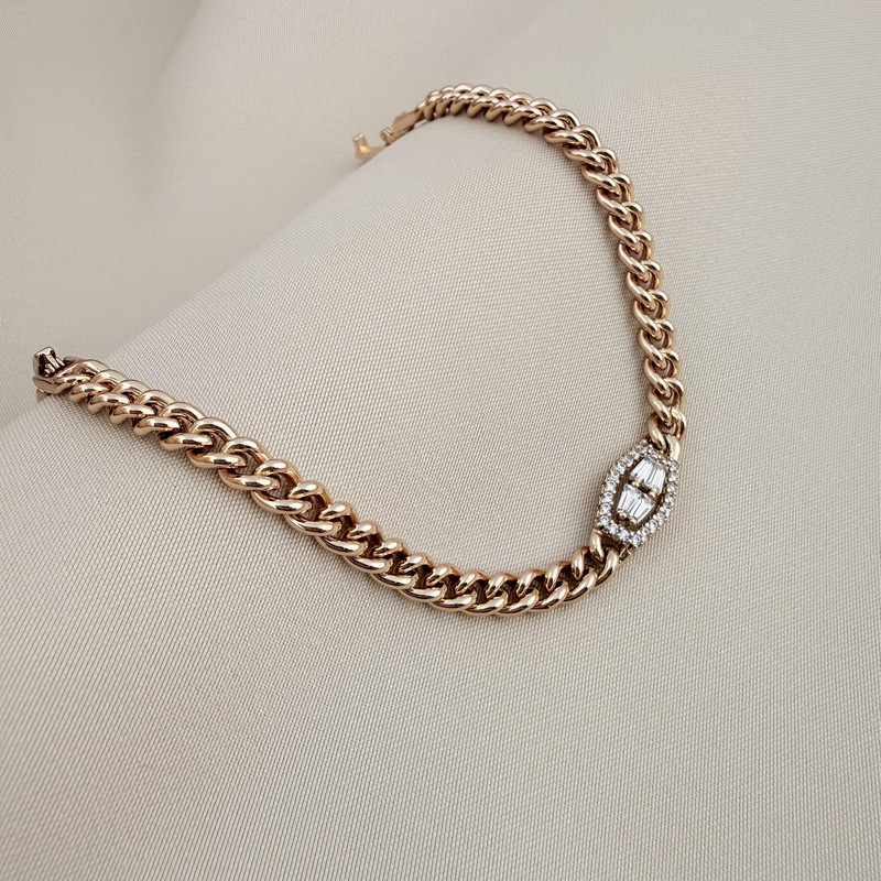 دستبند زنانه ژوپینگ مدل X001019292