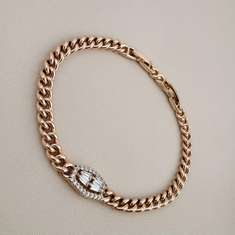 دستبند زنانه ژوپینگ مدل X001019292