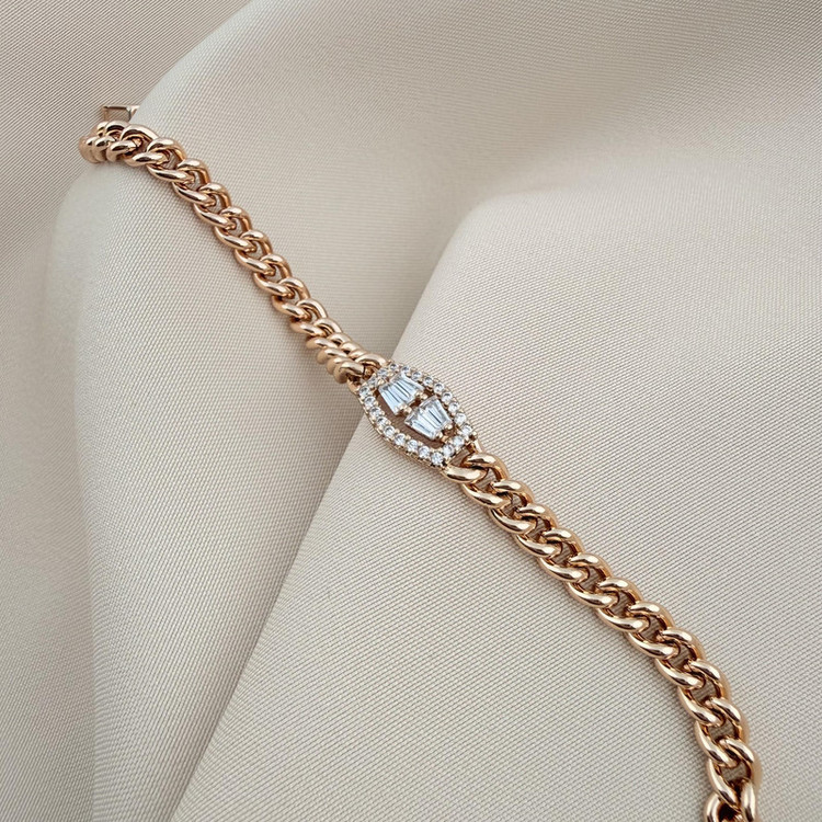 دستبند زنانه ژوپینگ مدل X001019292