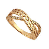 انگشتر زنانه ژوپینگ مدل R00125