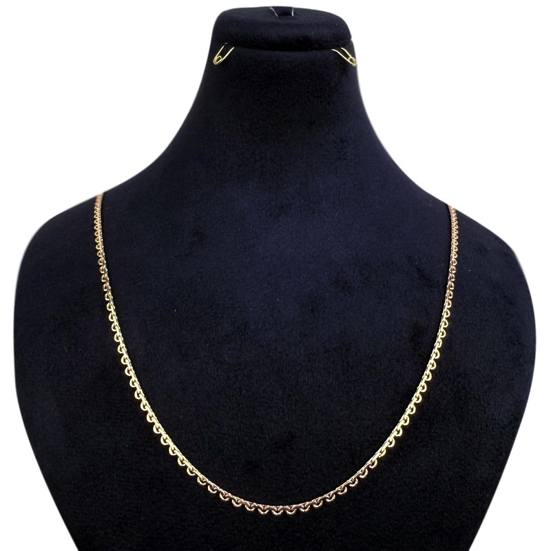 زنجیر زنانه ژوپینگ مدل X001140068